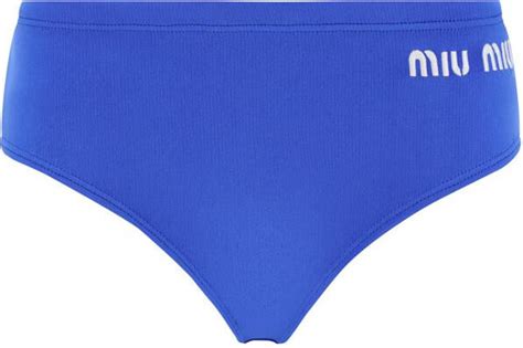 Miu Miu Swimwear 